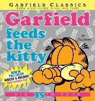 Garfield Feeds the Kitty: His 35th Book - Davis Jim