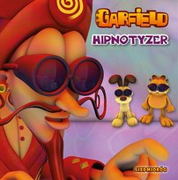 Garfield. Hipnotyzer
