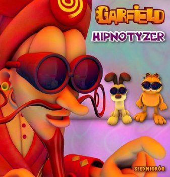 Garfield. Hipnotyzer - Mirkowska Ewa