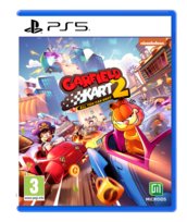 Garfield Kart 2 - All You Can Drift PLAION