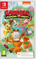 Garfield : Lasagna Party Kod w pudełku (NS) Microids