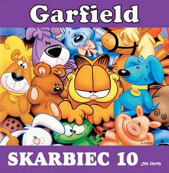 Garfield Skarbiec. Tom 10 - Davis Jim