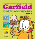 Garfield. Tłusty koci trójpak. Tom 7 - Davis Jim