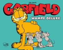 Garfield - Wampe Deluxe Ehapa Comic Collection