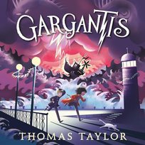 Gargantis - audiobook Thomas Taylor