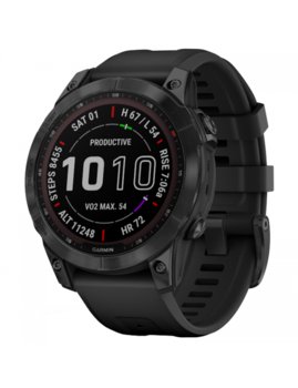 Garmin Fenix 7 Sapphire Black Gps 010-02540-35 - Garmin