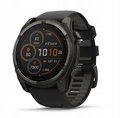 Garmin Fenix 8 51mm Solar MIP Sapphire Carbon grey DLC Titanium EKG&nbsp;-&nbsp;Garmin