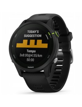 Garmin Forerunner 255 Music Black 010-02641-30 - Garmin