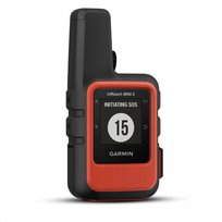 Garmin inReach Mini 2 satelitarne urządzenie komunikacja turystyczna GPS Garmin