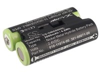 CS-GMA600SL Batterie 2000mAh Compatible Avec [Garmin] 010-01550-00, Astro 430 Handheld, GPSMAP 639, GPSMAP 63csx, 63SC, 669, 66S, Oregon 600, Oregon 600t, 650, 650t, PSMAP 64, PSMAP 64ST, 64X, Strike