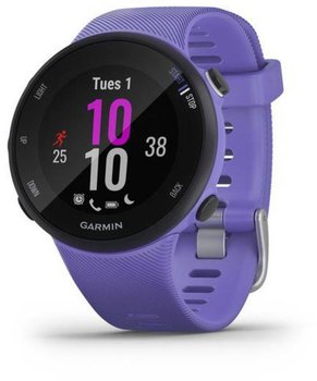 Garmin, Smartwatch, Forerunner 45s, irysowy - Garmin