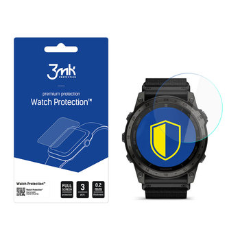Garmin Tactix 7 AMOLED Edition - 3mk Watch Protection™ v. FlexibleGlass Lite - 3MK