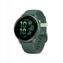 Garmin Vivoactive 6 zielony