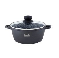 Garnek aluminiowy Berretti o średnicy 24 cm 3,1l