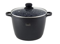 Garnek aluminiowy Berretti o średnicy 24 cm 6,1l