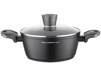 Garnek Aluminiowy Bono Z/P 20 Cm 2,5L Mg Ks