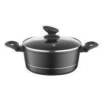 Garnek aluminiowy Florina Delux by Mateusz Gessler 22 cm 3 l