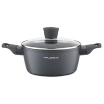 Garnek aluminiowy Florina Savoy by Mateusz Gessler 20 cm 2,6 l