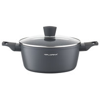 Garnek aluminiowy Florina Savoy by Mateusz Gessler 24 cm 4 l