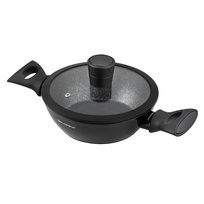 Garnek aluminiowy niski Florina Magnum 20 cm 1,6 l