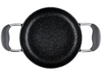 Garnek Alumniowy Nordica Z/P 20Cm 3L