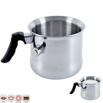 Garnek do gotowania mleka ORION, 2,5 l