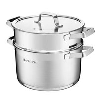 Garnek do gotowania na parze Kitchen Pro 20 cm AMBITION