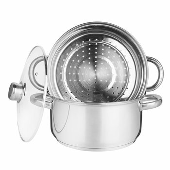 Garnek do gotowania na parze KONINGHOFFER Senso, 22 cm - Konighoffer