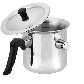 Garnek Do Mleka Z Gwizdkiem 1.5L Kinghoff [Kh-3111] - KINGHoff