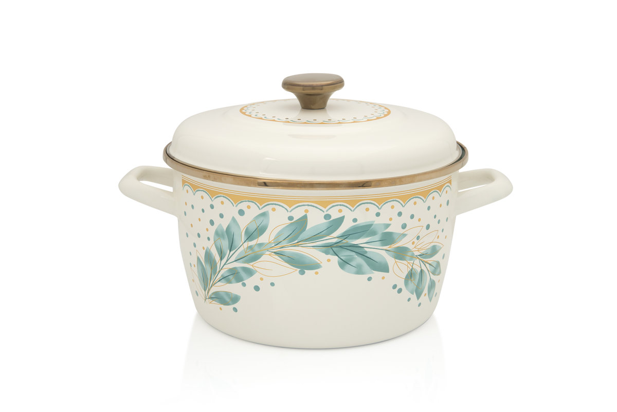 garnek-emaliowany-ze-emaliowan-pokrywk-24-cm-6-0l-jasnokremowy