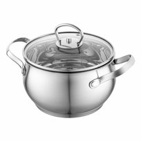 Garnek Florina Alex 16 cm 2,1 l indukcja gaz