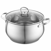 Garnek Florina Alex 24 cm 6,6 l indukcja gaz