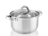 Garnek FLORINA Claude z pokrywą, 18 cm, 2,6 l