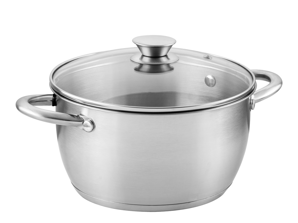Garnek FLORINA Henry, 20 cm, 3,3 l, indukcja