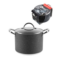 Garnek Florina Onyx 20 cm 4,6 l indukcja gaz