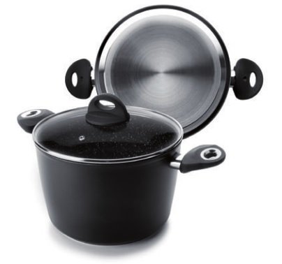 Garnek, indukcja, 4,7l