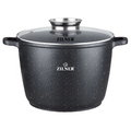 GARNEK MARMUROWY 10L / 28cm WYSOKI ZILNER ZL-7010&nbsp;-&nbsp;ZILNER