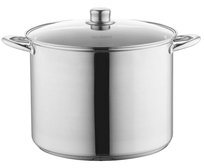 Garnek Nierdzewny Caro Wysoki Indukcja Caro 28Cm 12,5L