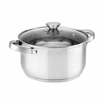 Garnek nierdzewny Stilio 16 cm 1,6 l INDUKCJA