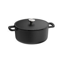 Garnek non-stick z pokrywą Phantom 28 cm BergHOFF