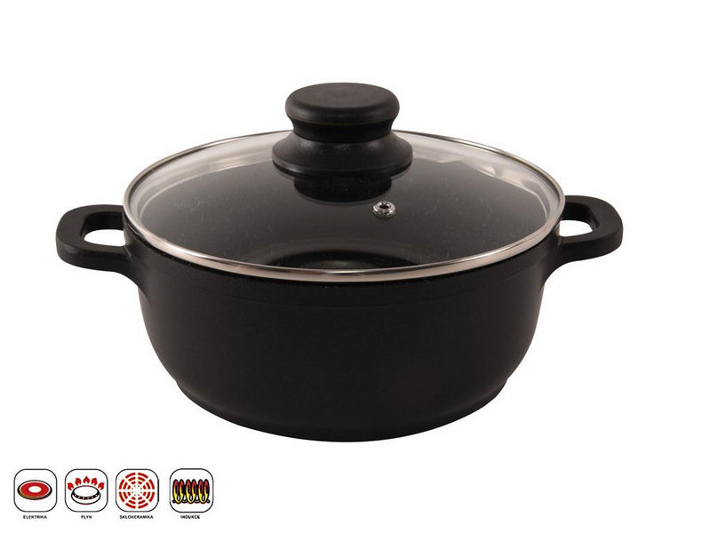 Garnek ORION Grande, 4 l