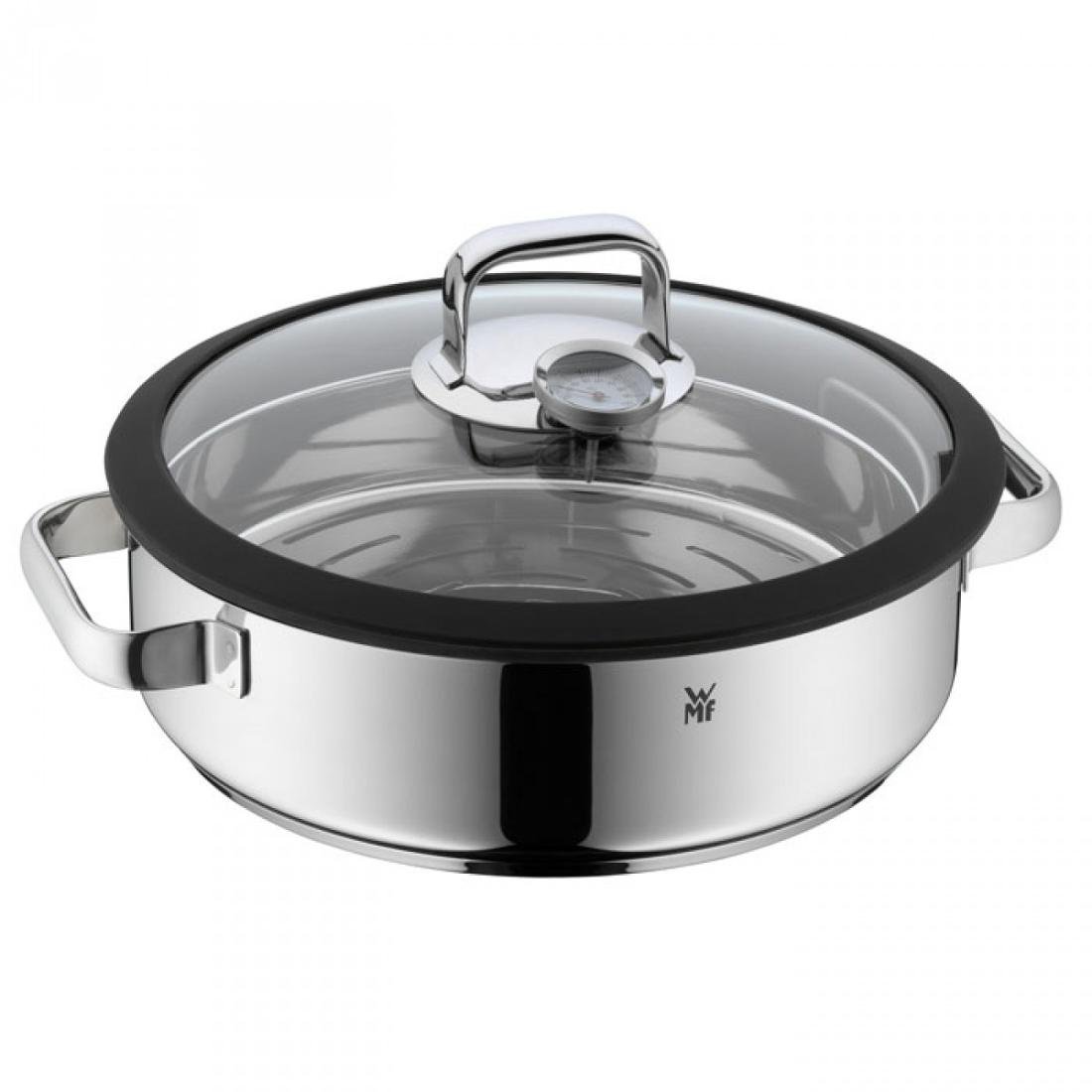 Garnek parowy WMF Vitalis, 5 l