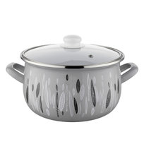 Garnek Pyza Emalia Autumn 22 cm 5,3 l indukcja