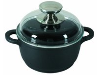 Garnek Taurus z pokrywą 24 cm, 4,2 l AMBITION