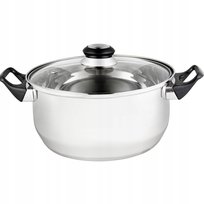 Garnek Tradycyjny Mały 4 L Ze Stali Nierdzewnej