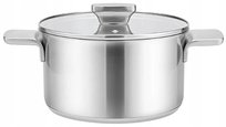 Garnek tradycyjny stalowy 3,4L Maestro MR3521-20 stal nierdzewna 20cm