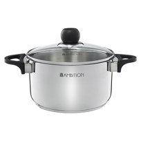 Garnek Vikos z pokrywką 5,8 l AMBITION