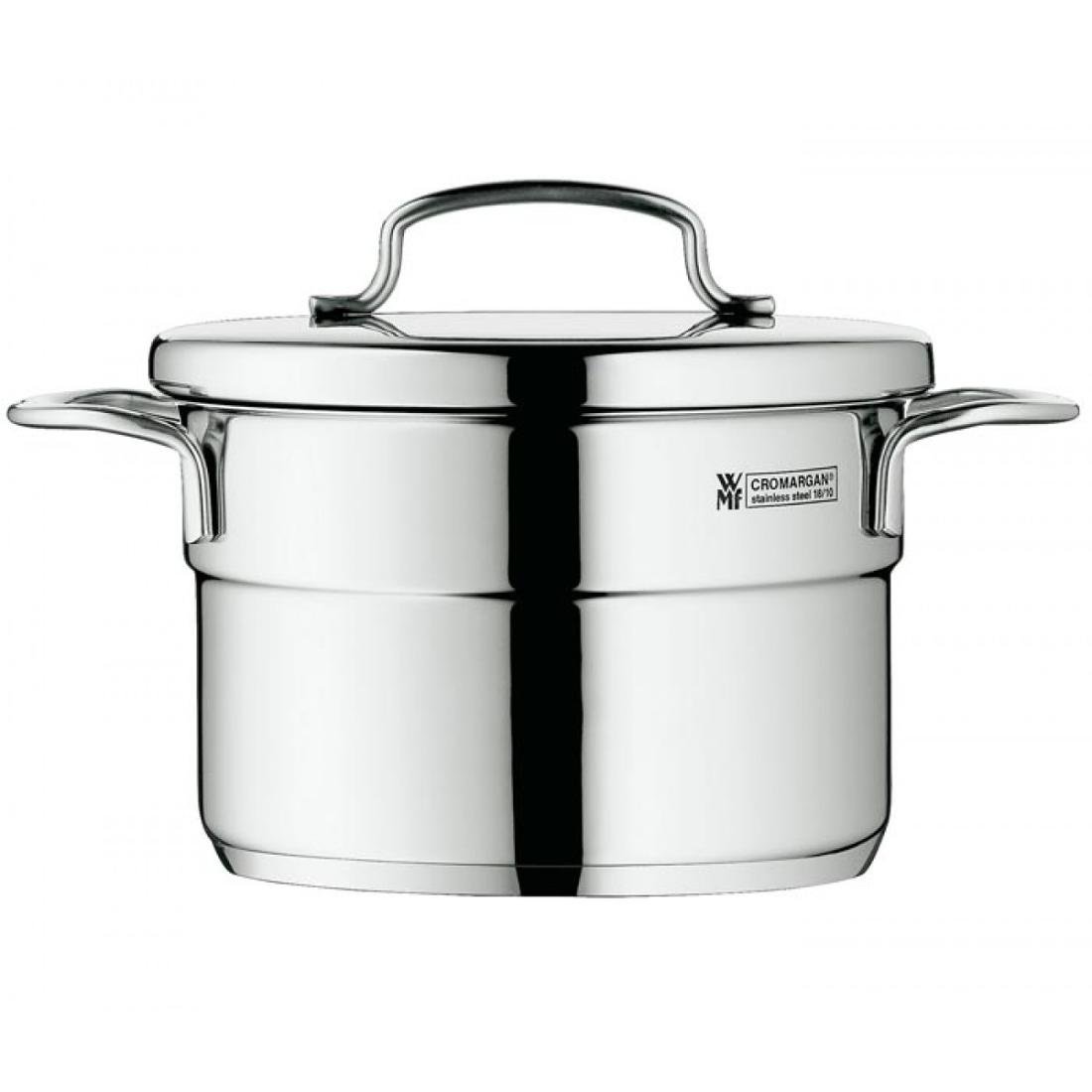 Garnek WMF Mini, srebrny, 1,3 l