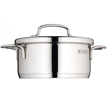 Garnek WMF Mini, srebrny, 900 ml - WMF