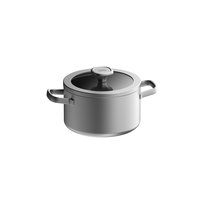Garnek z pokrywą Graphite 20cm BergHOFF